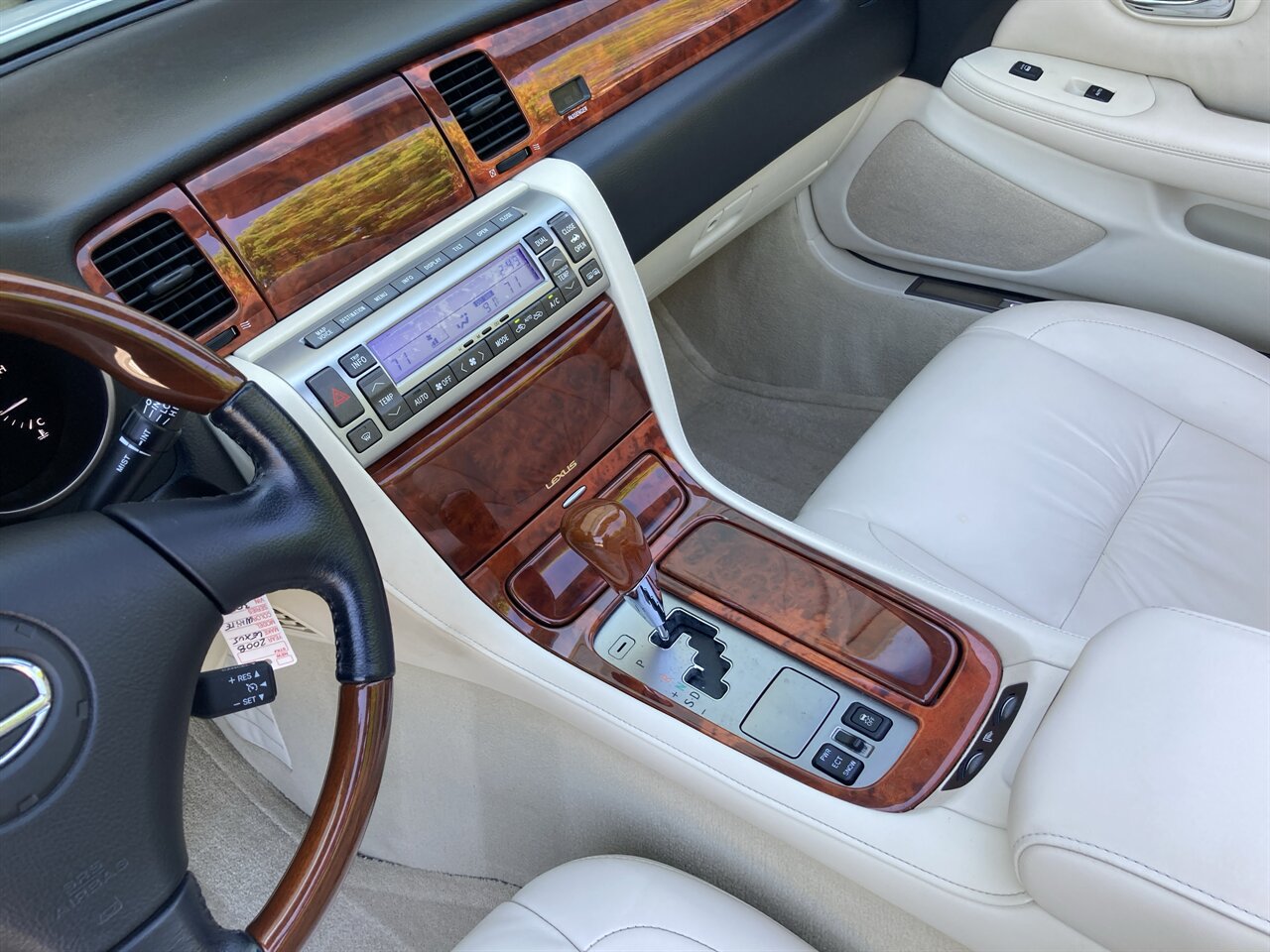 2008 Lexus SC 430   - Photo 23 - Stuart, FL 34997