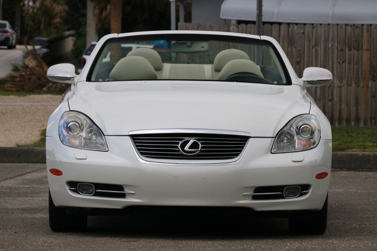 2008 Lexus SC 430   - Photo 7 - Stuart, FL 34997