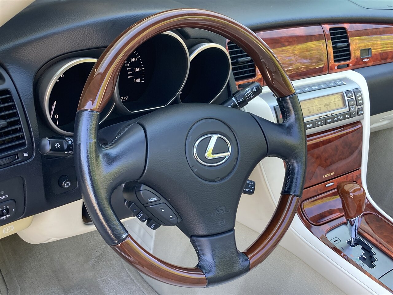 2008 Lexus SC 430   - Photo 20 - Stuart, FL 34997