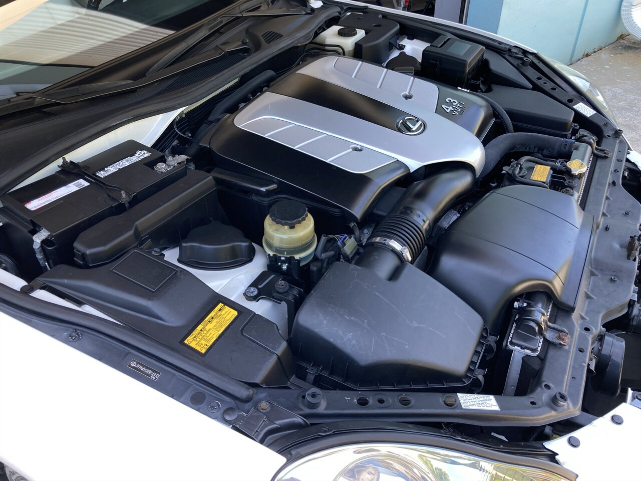 2008 Lexus SC 430   - Photo 35 - Stuart, FL 34997