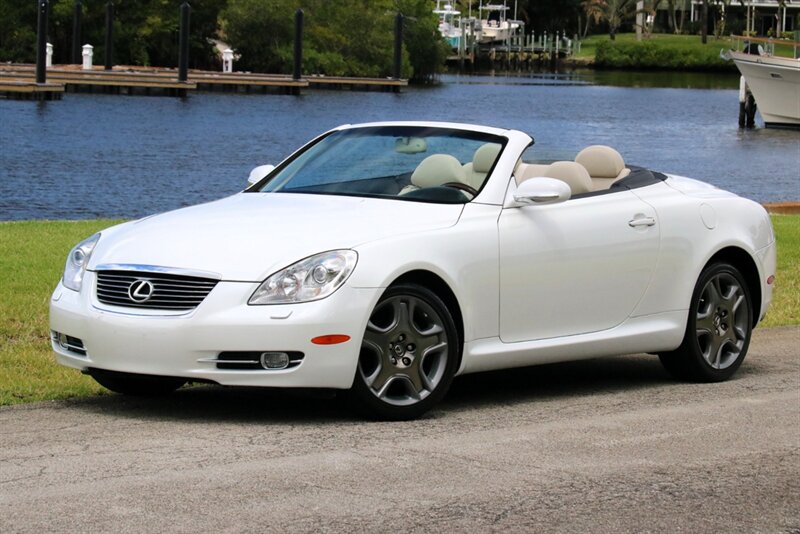2008 Lexus SC 430  