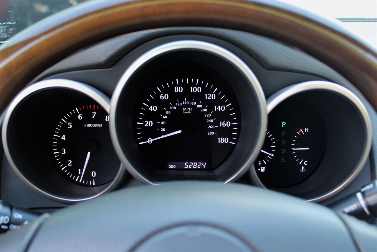 2010 Lexus SC 430   - Photo 24 - Stuart, FL 34997