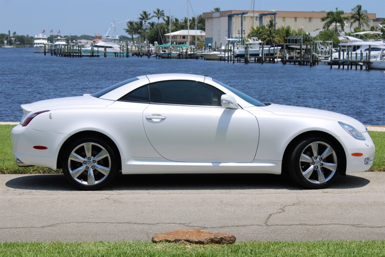 2010 Lexus SC 430   - Photo 7 - Stuart, FL 34997