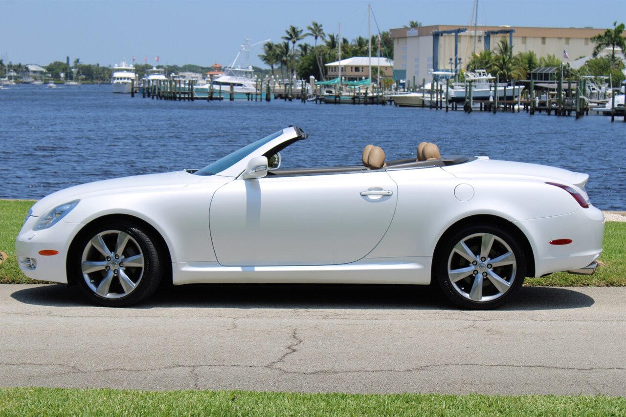 2010 Lexus SC 430   - Photo 1 - Stuart, FL 34997