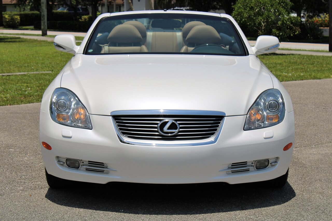 2010 Lexus SC 430   - Photo 8 - Stuart, FL 34997