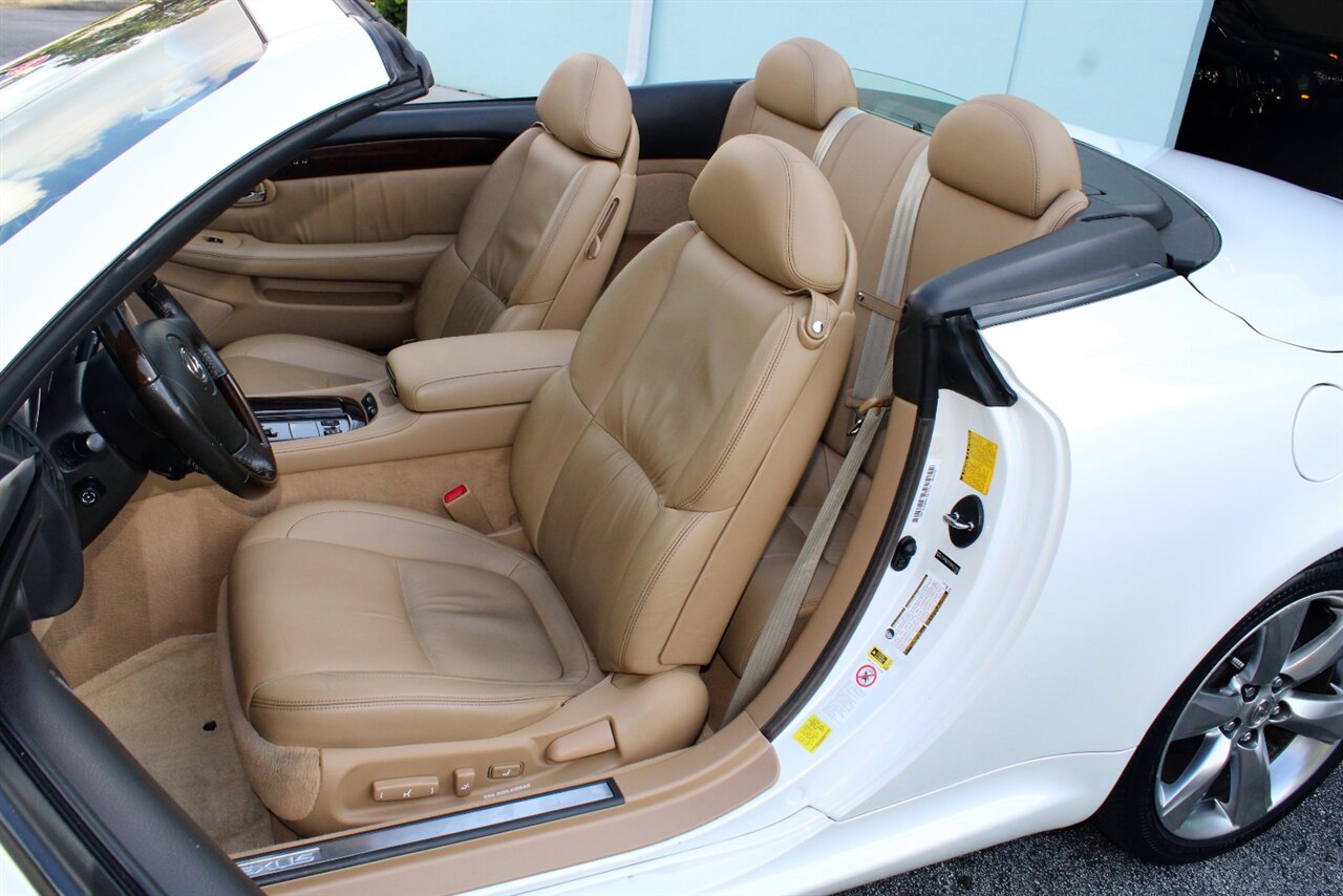 2010 Lexus SC 430   - Photo 15 - Stuart, FL 34997