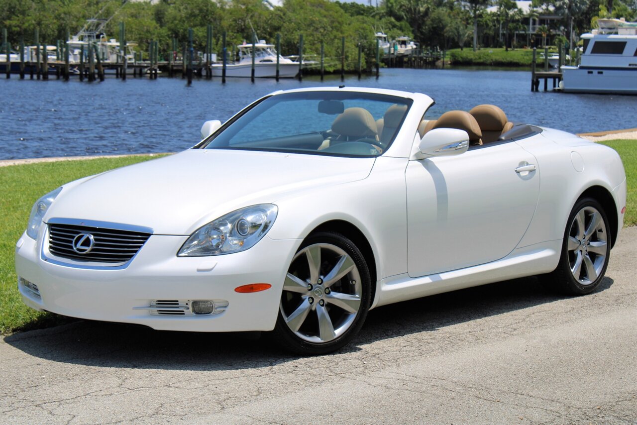 2010 Lexus SC 430   - Photo 3 - Stuart, FL 34997