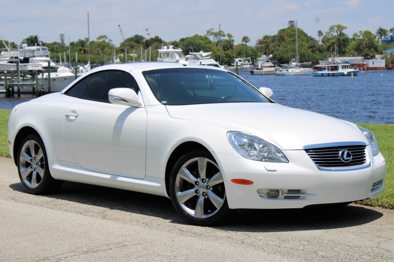 2010 Lexus SC 430   - Photo 5 - Stuart, FL 34997