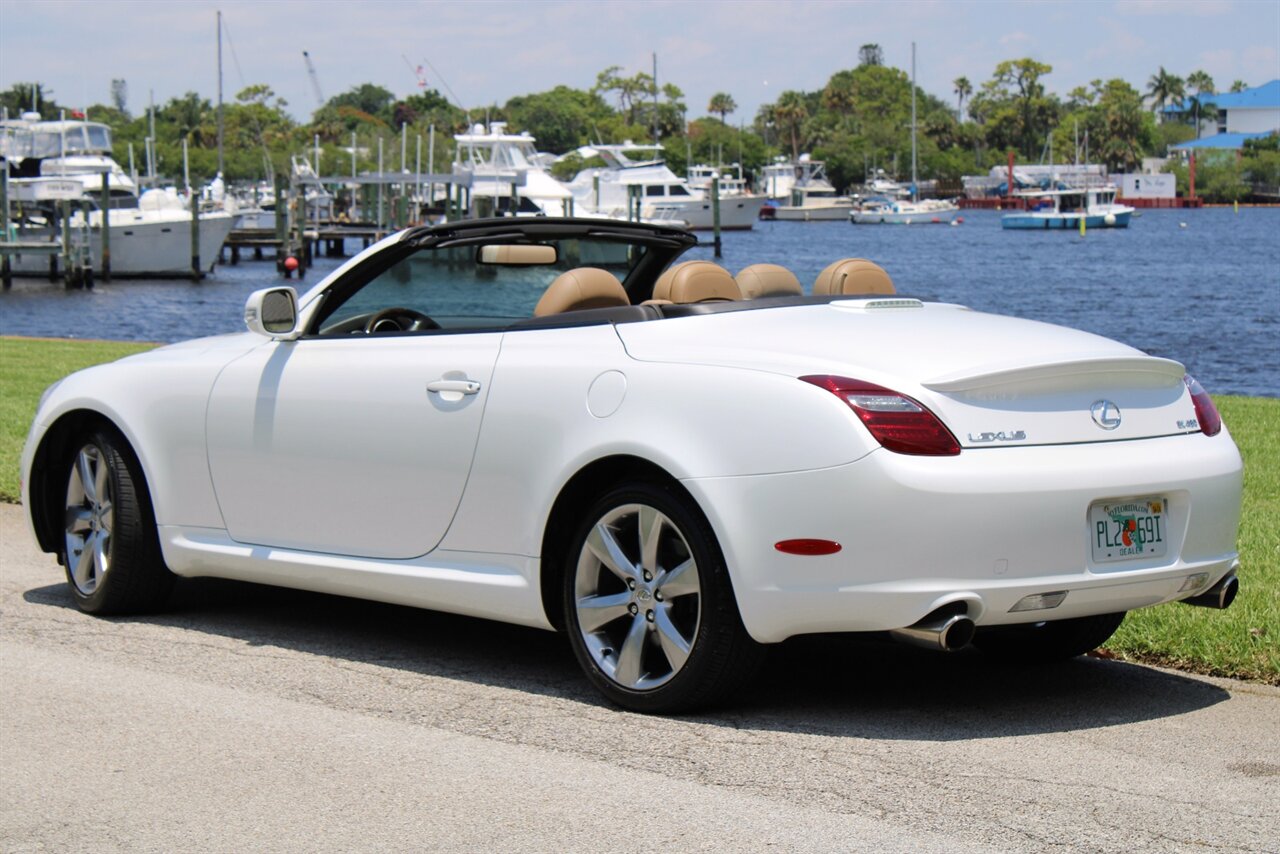 2010 Lexus SC 430   - Photo 6 - Stuart, FL 34997