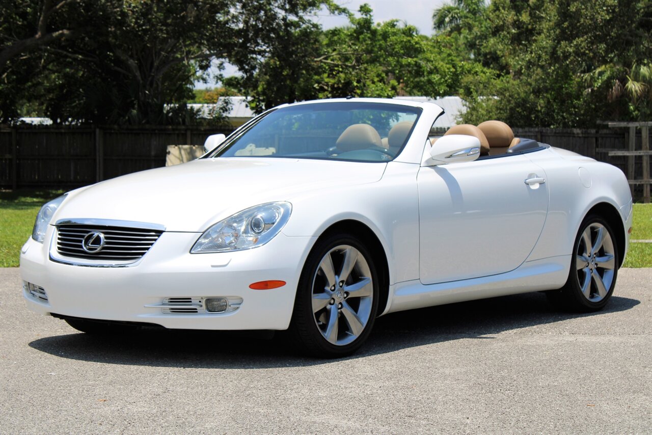 2010 Lexus SC 430   - Photo 11 - Stuart, FL 34997