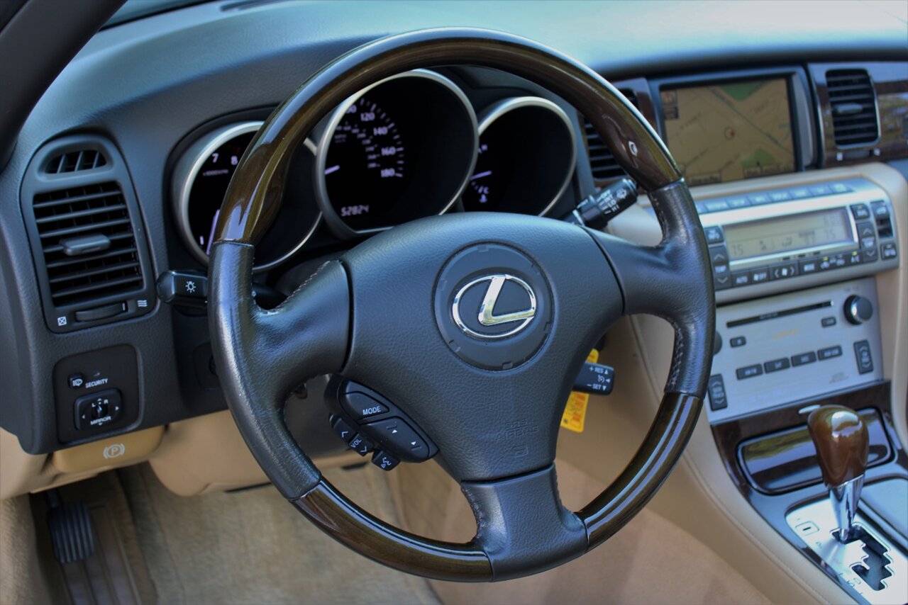 2010 Lexus SC 430   - Photo 22 - Stuart, FL 34997