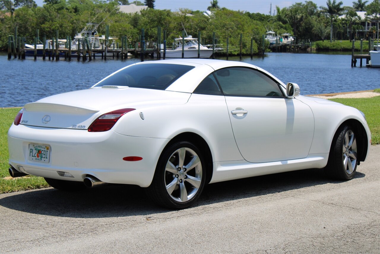 2010 Lexus SC 430   - Photo 4 - Stuart, FL 34997