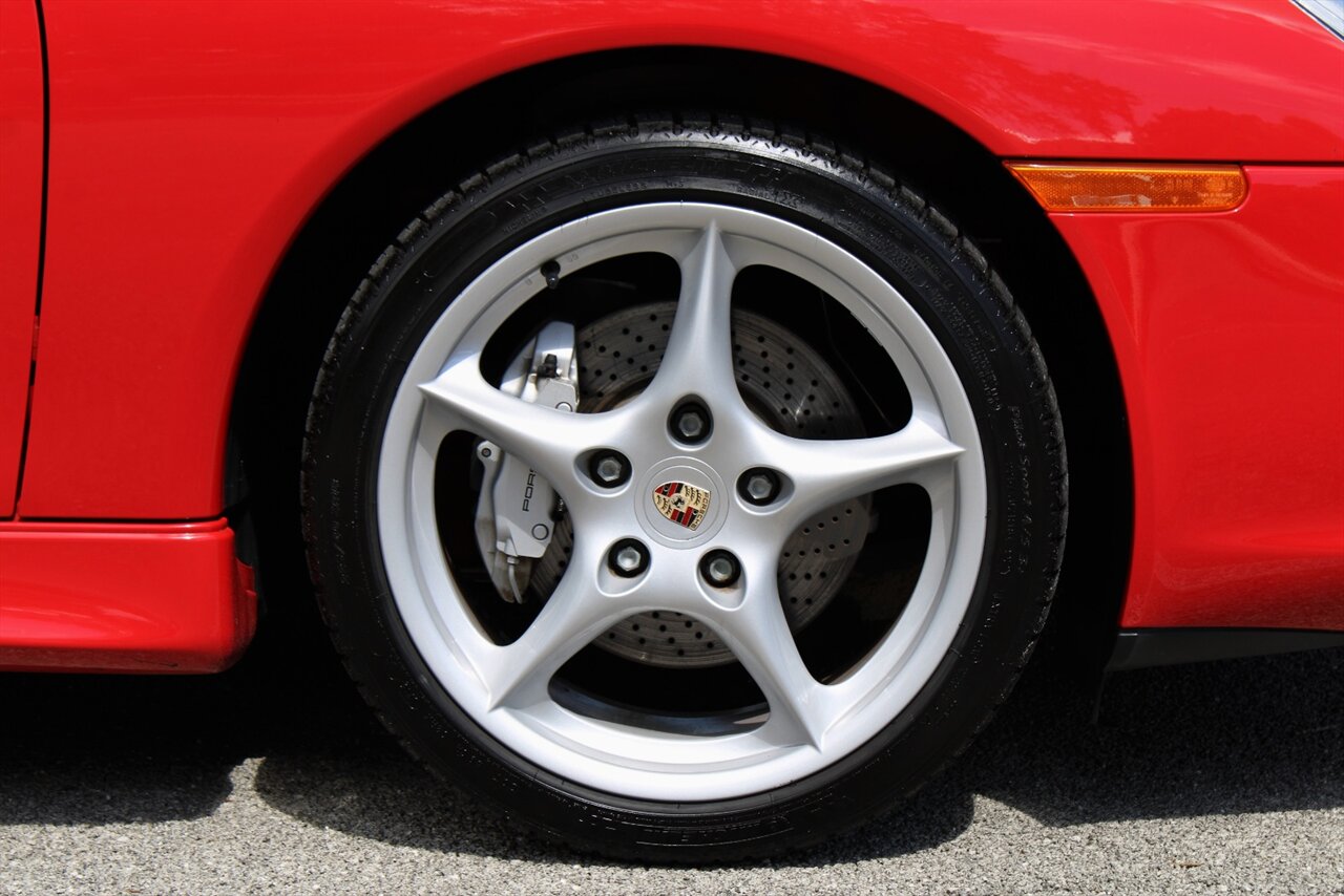 2003 Porsche 911 Carrera 4   - Photo 18 - Stuart, FL 34997