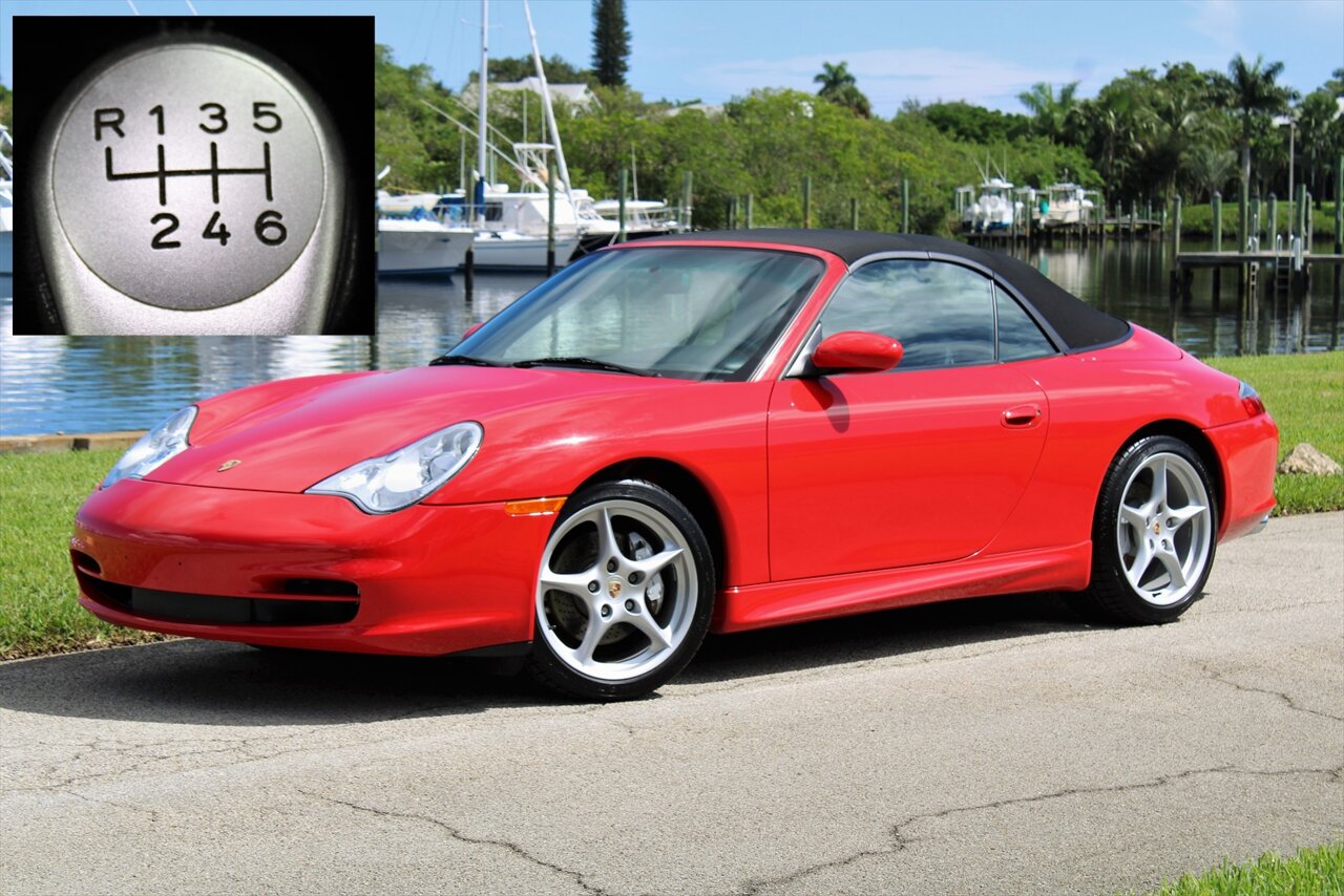 2003 Porsche 911 Carrera 4   - Photo 1 - Stuart, FL 34997