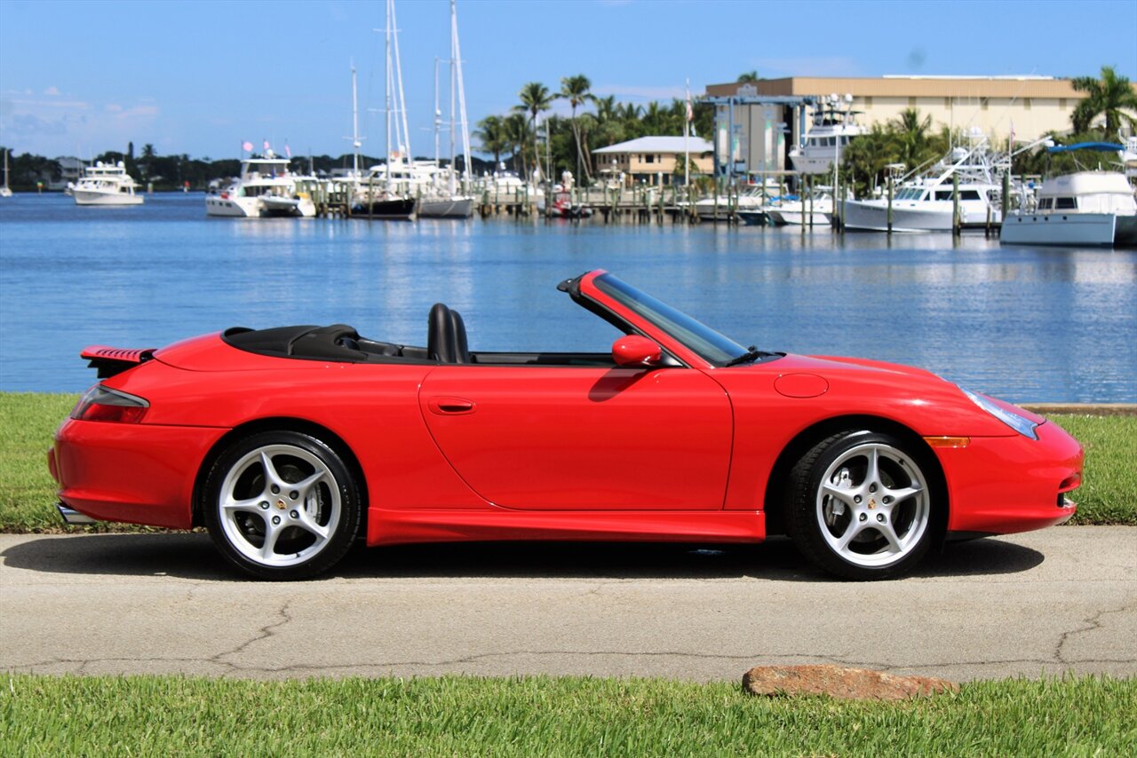 2003 Porsche 911 Carrera 4   - Photo 7 - Stuart, FL 34997