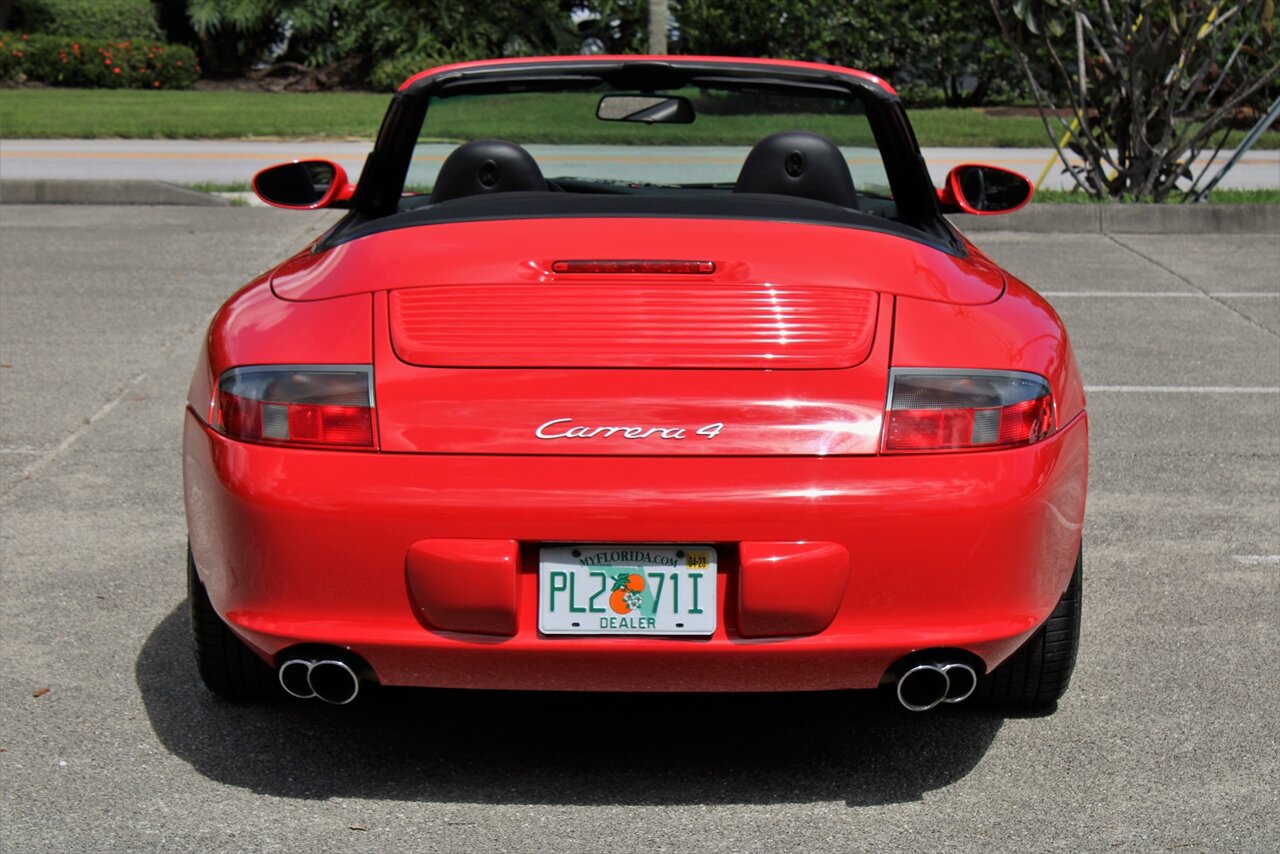 2003 Porsche 911 Carrera 4   - Photo 10 - Stuart, FL 34997