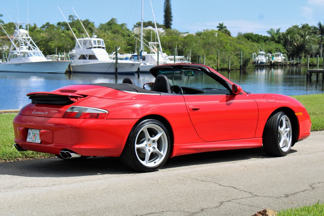 2003 Porsche 911 Carrera 4   - Photo 4 - Stuart, FL 34997