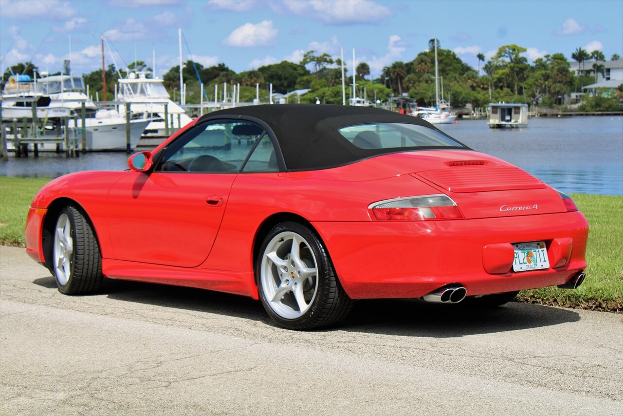 2003 Porsche 911 Carrera 4   - Photo 6 - Stuart, FL 34997