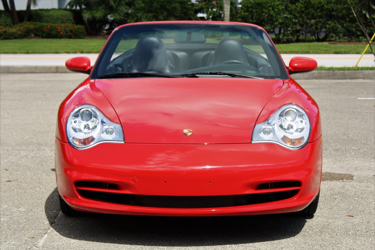 2003 Porsche 911 Carrera 4   - Photo 9 - Stuart, FL 34997