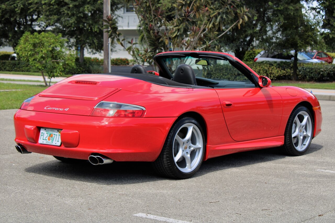 2003 Porsche 911 Carrera 4   - Photo 14 - Stuart, FL 34997