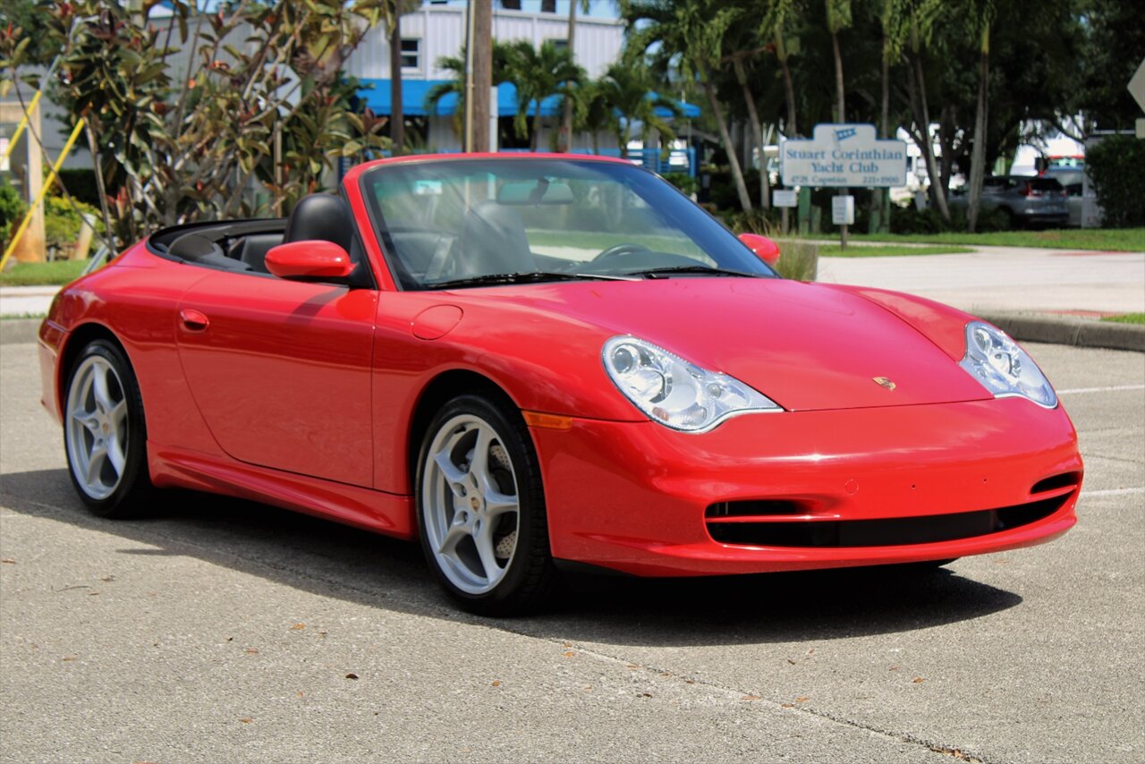 2003 Porsche 911 Carrera 4   - Photo 11 - Stuart, FL 34997