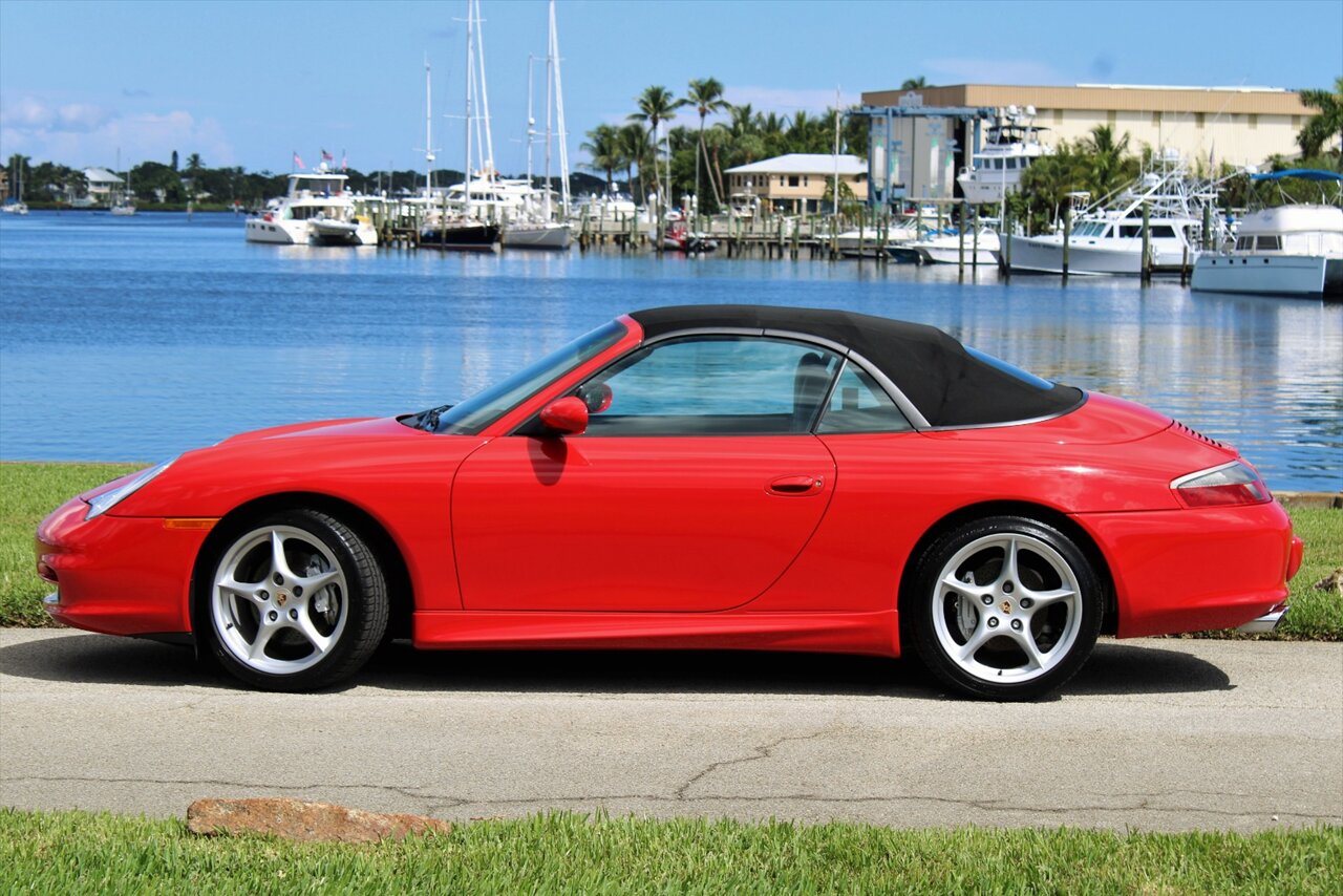 2003 Porsche 911 Carrera 4   - Photo 8 - Stuart, FL 34997