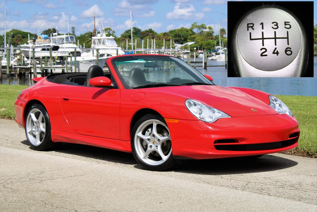 2003 Porsche 911 Carrera 4   - Photo 5 - Stuart, FL 34997