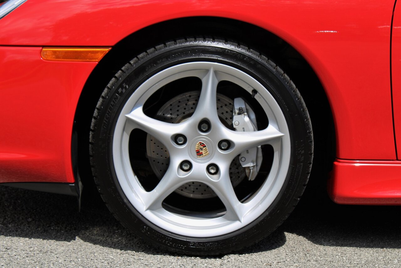 2003 Porsche 911 Carrera 4   - Photo 15 - Stuart, FL 34997