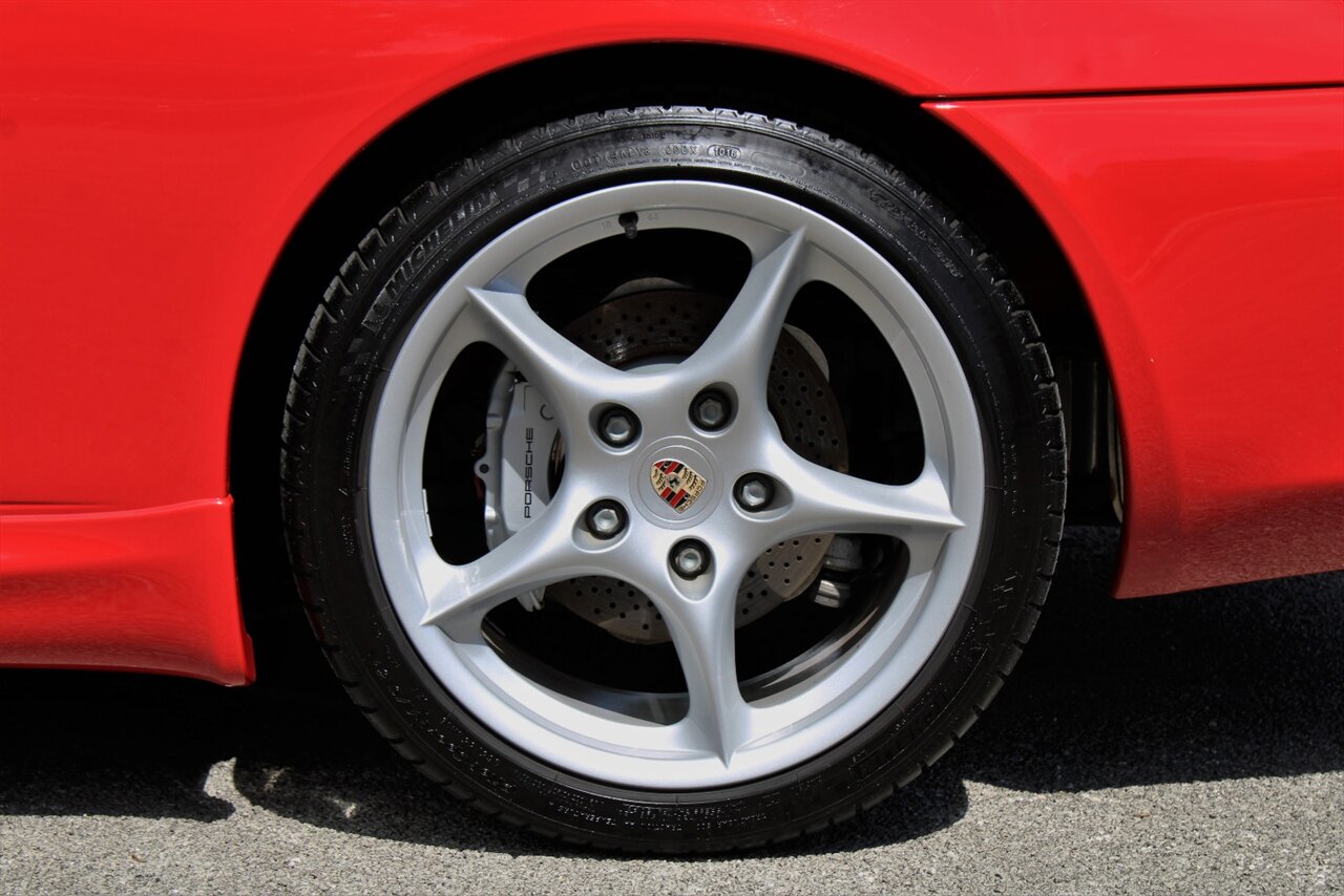 2003 Porsche 911 Carrera 4   - Photo 16 - Stuart, FL 34997