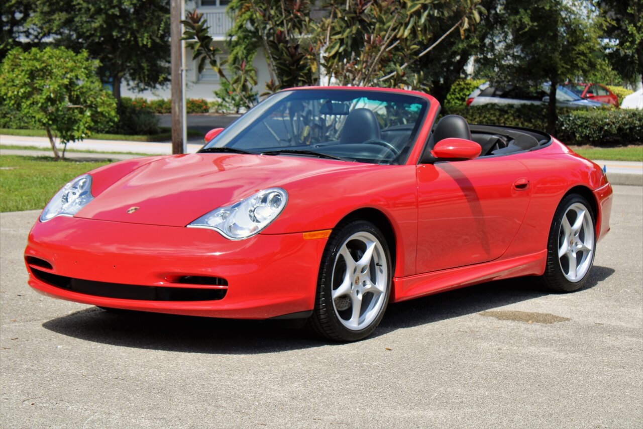 2003 Porsche 911 Carrera 4   - Photo 12 - Stuart, FL 34997