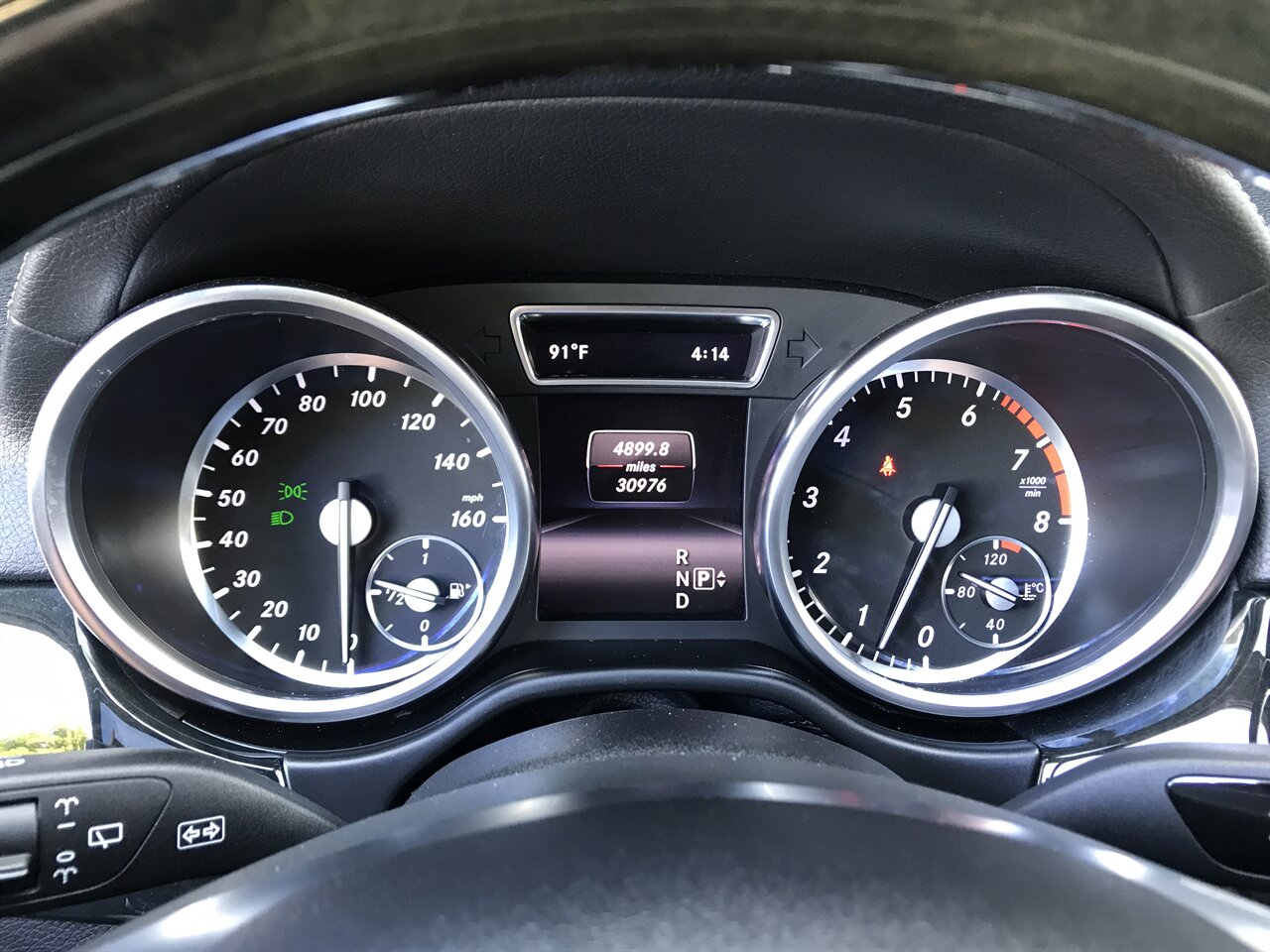 2014 Mercedes-Benz GL 550 4MATIC   - Photo 28 - Stuart, FL 34997