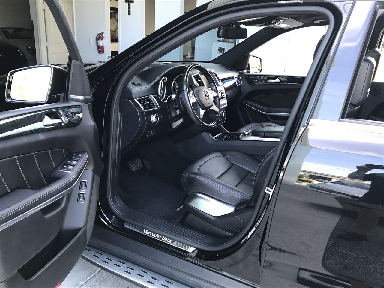 2014 Mercedes-Benz GL 550 4MATIC   - Photo 14 - Stuart, FL 34997