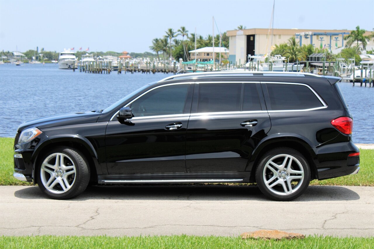 2014 Mercedes-Benz GL 550 4MATIC   - Photo 6 - Stuart, FL 34997