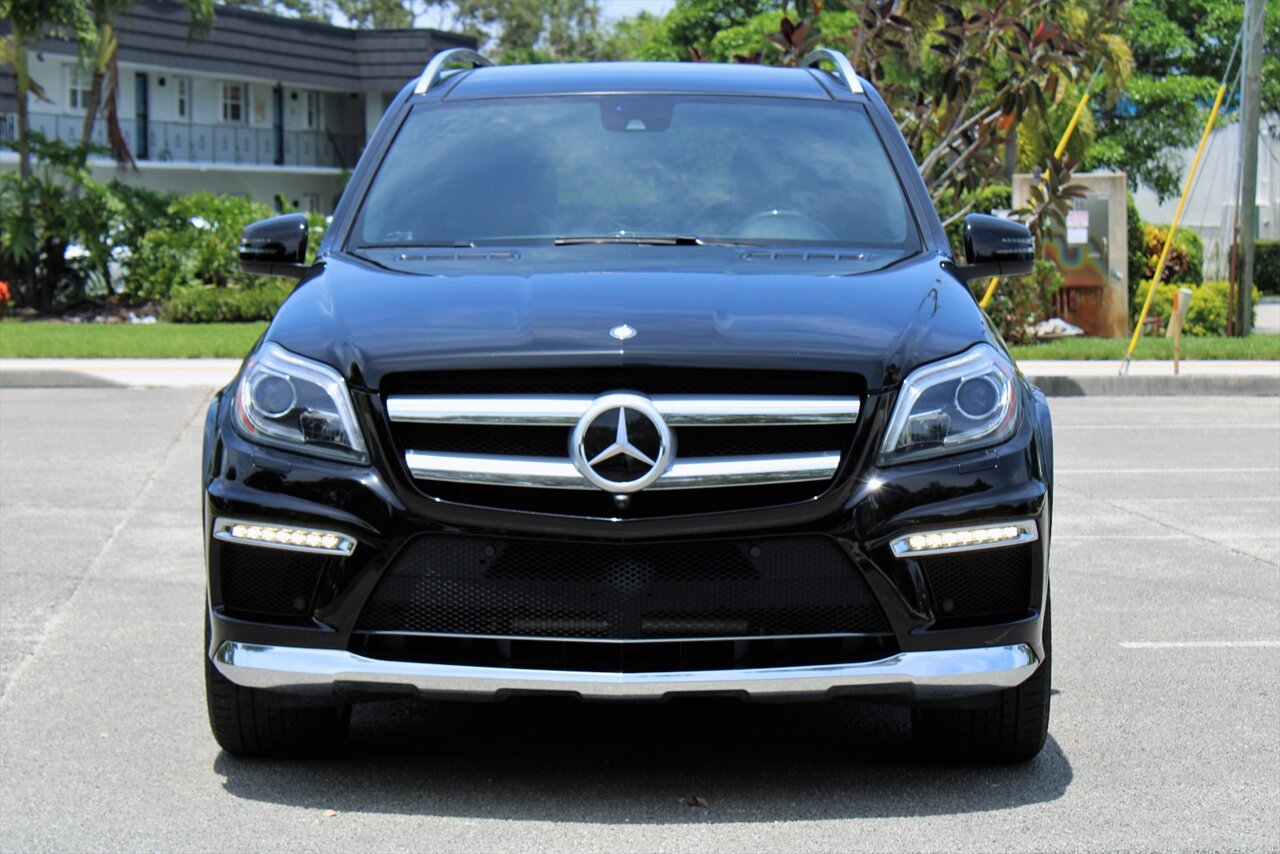 2014 Mercedes-Benz GL 550 4MATIC   - Photo 8 - Stuart, FL 34997