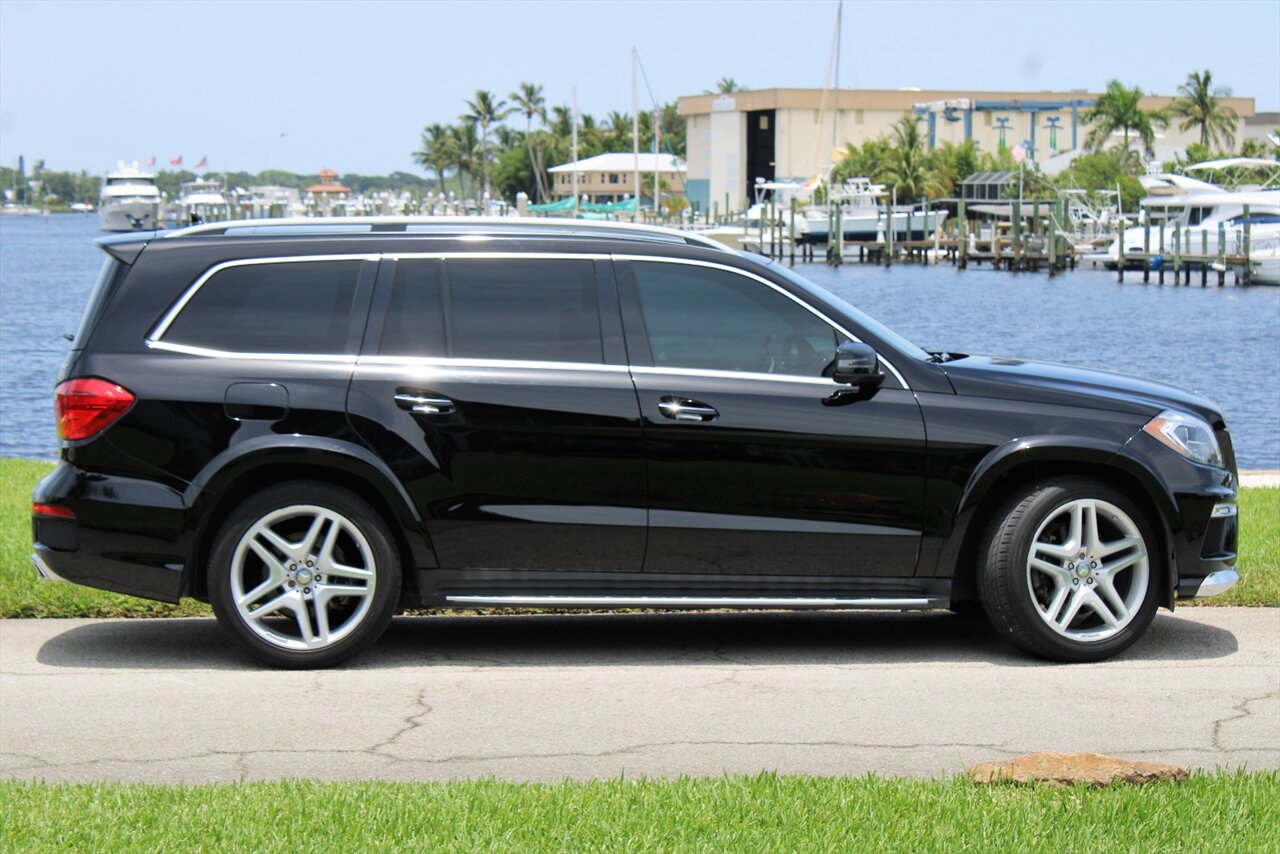 2014 Mercedes-Benz GL 550 4MATIC   - Photo 7 - Stuart, FL 34997