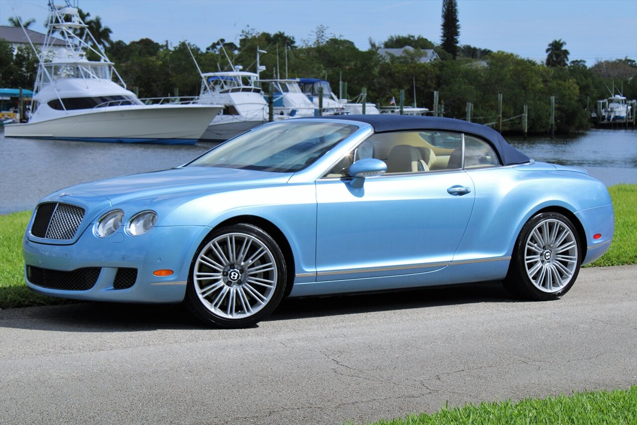 2009 Bentley Continental GT Speed   - Photo 5 - Stuart, FL 34997