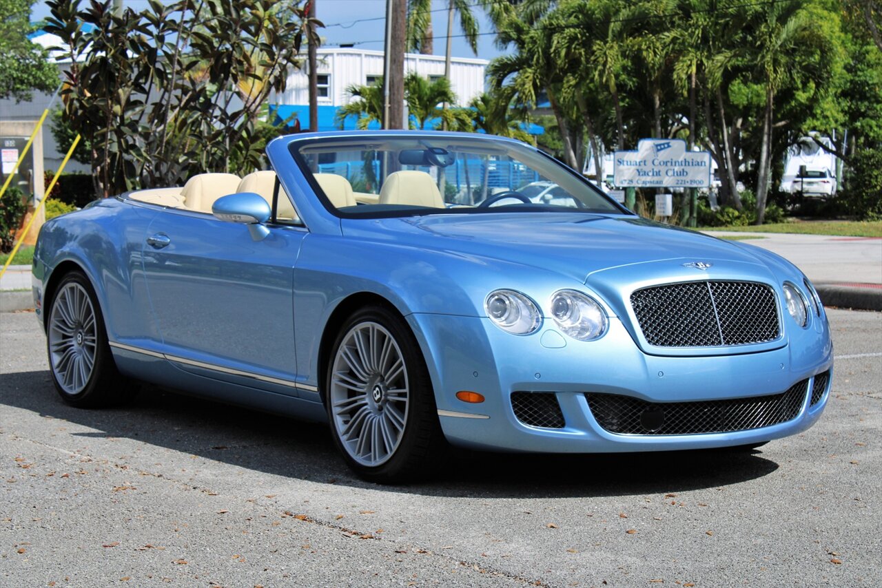 2009 Bentley Continental GT Speed   - Photo 11 - Stuart, FL 34997