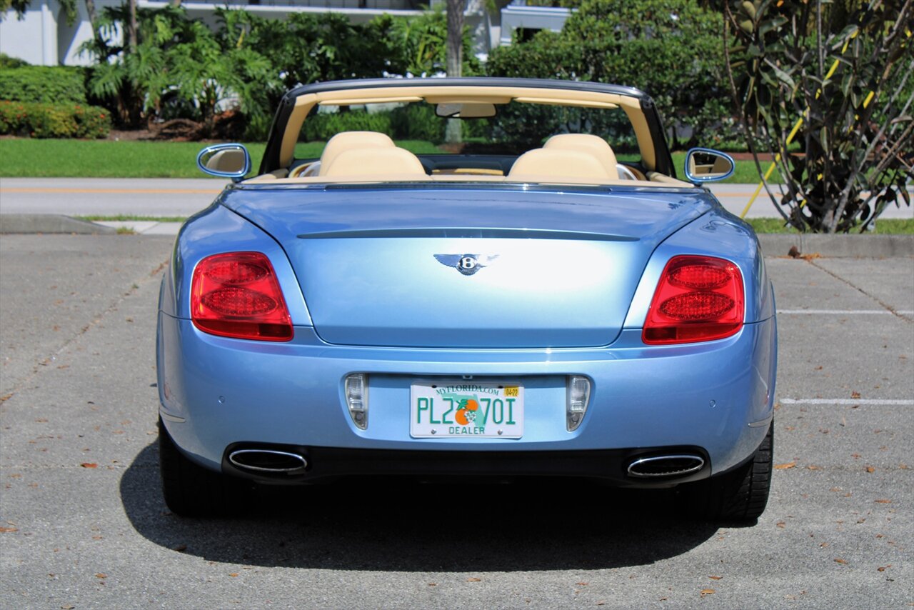 2009 Bentley Continental GT Speed   - Photo 10 - Stuart, FL 34997