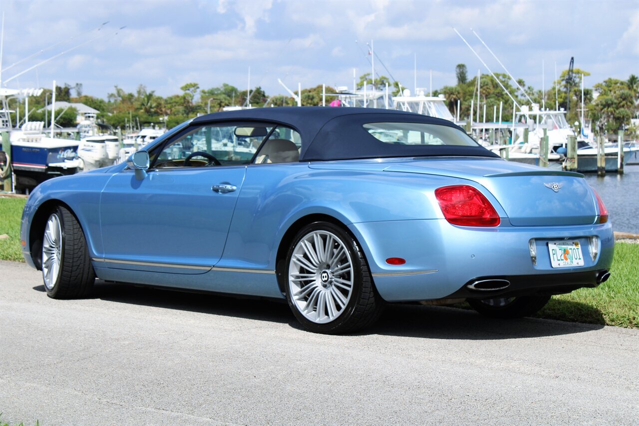 2009 Bentley Continental GT Speed   - Photo 4 - Stuart, FL 34997