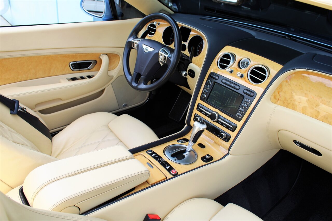 2009 Bentley Continental GT Speed   - Photo 2 - Stuart, FL 34997