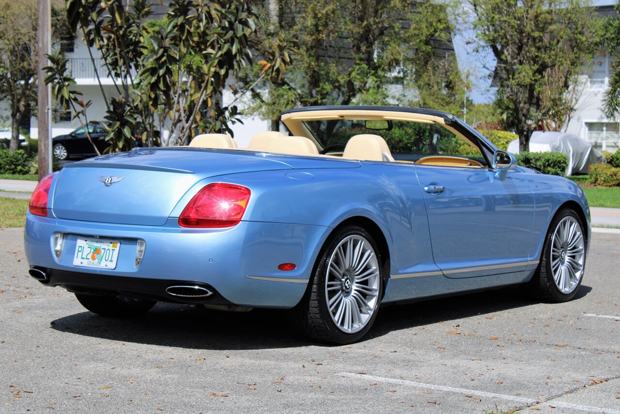 2009 Bentley Continental GT Speed   - Photo 14 - Stuart, FL 34997