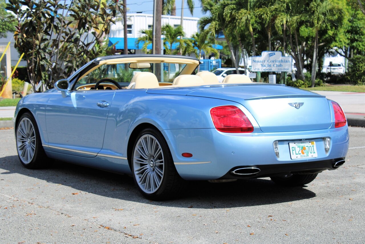 2009 Bentley Continental GT Speed   - Photo 13 - Stuart, FL 34997