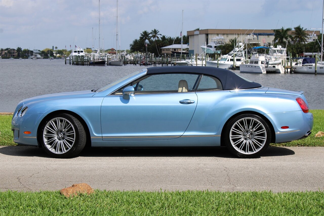 2009 Bentley Continental GT Speed   - Photo 8 - Stuart, FL 34997