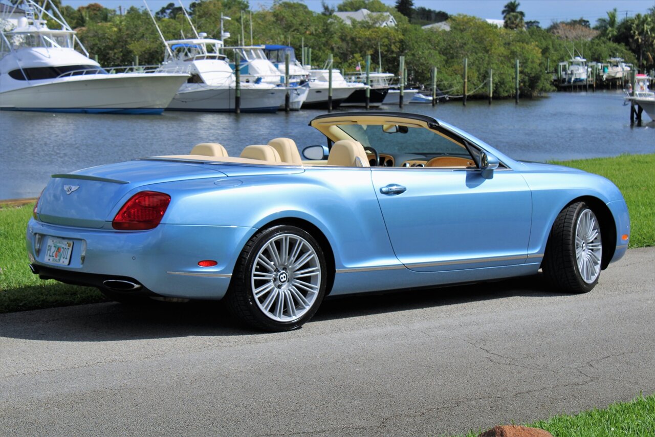 2009 Bentley Continental GT Speed   - Photo 6 - Stuart, FL 34997