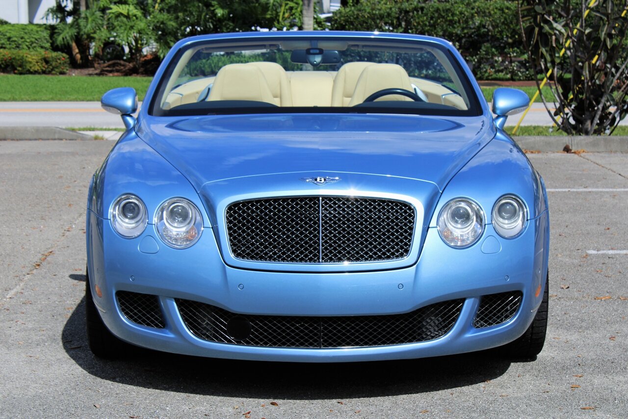 2009 Bentley Continental GT Speed   - Photo 9 - Stuart, FL 34997