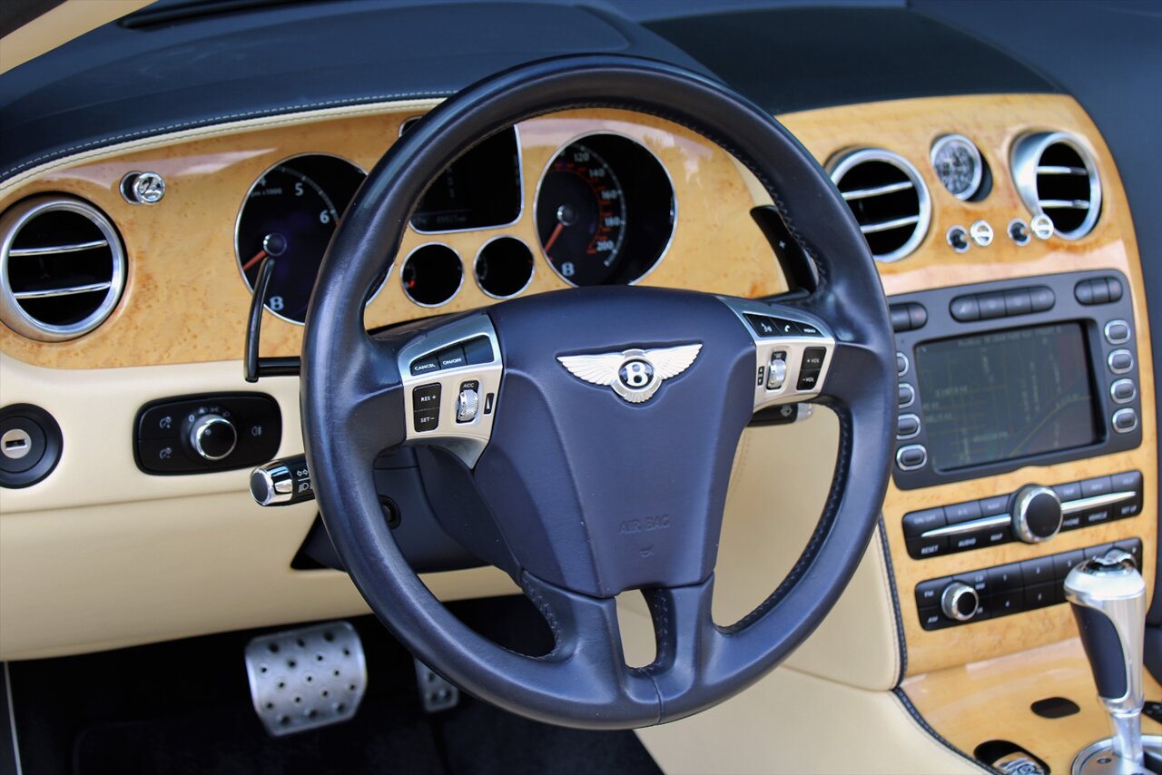 2009 Bentley Continental GT Speed   - Photo 24 - Stuart, FL 34997