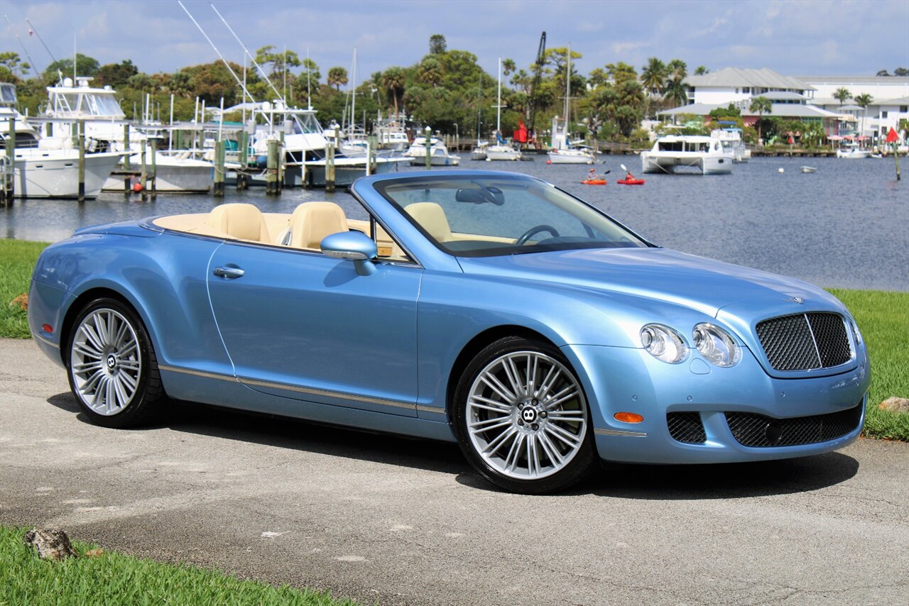 2009 Bentley Continental GT Speed   - Photo 1 - Stuart, FL 34997