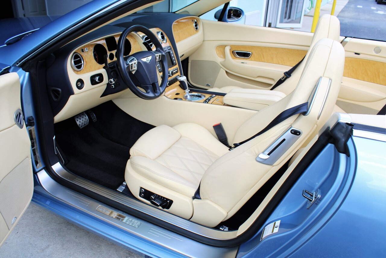 2009 Bentley Continental GT Speed   - Photo 15 - Stuart, FL 34997