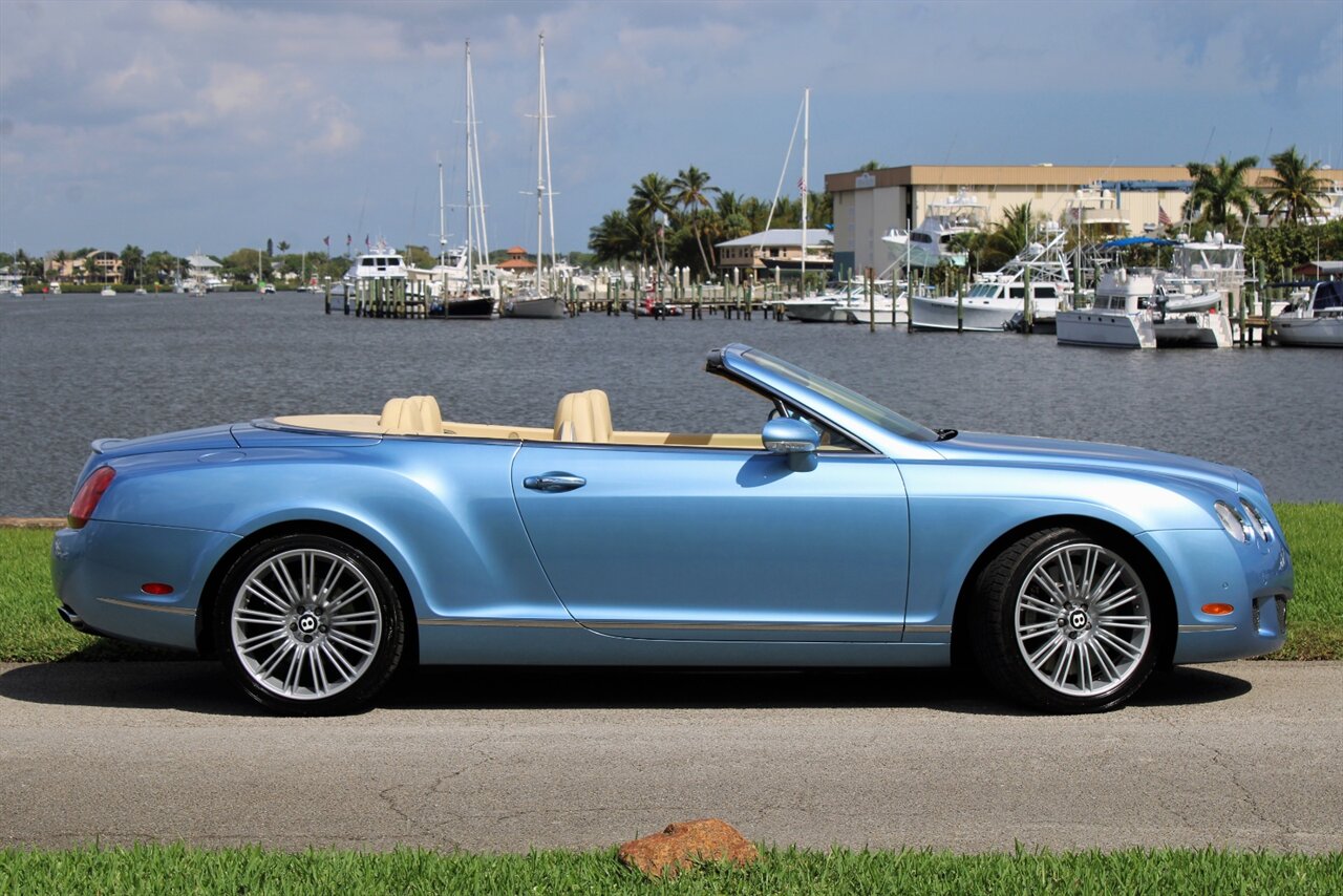 2009 Bentley Continental GT Speed   - Photo 7 - Stuart, FL 34997