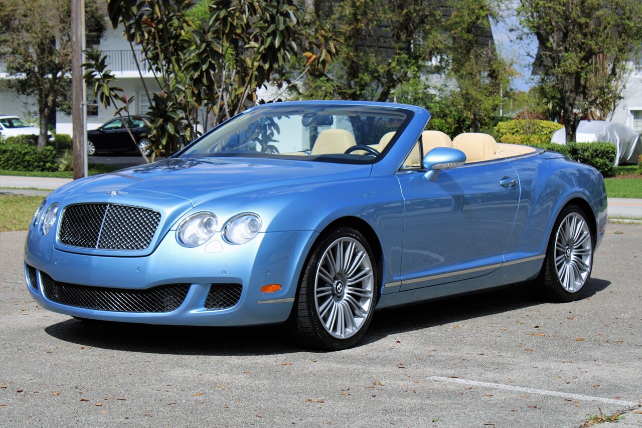 2009 Bentley Continental GT Speed   - Photo 12 - Stuart, FL 34997